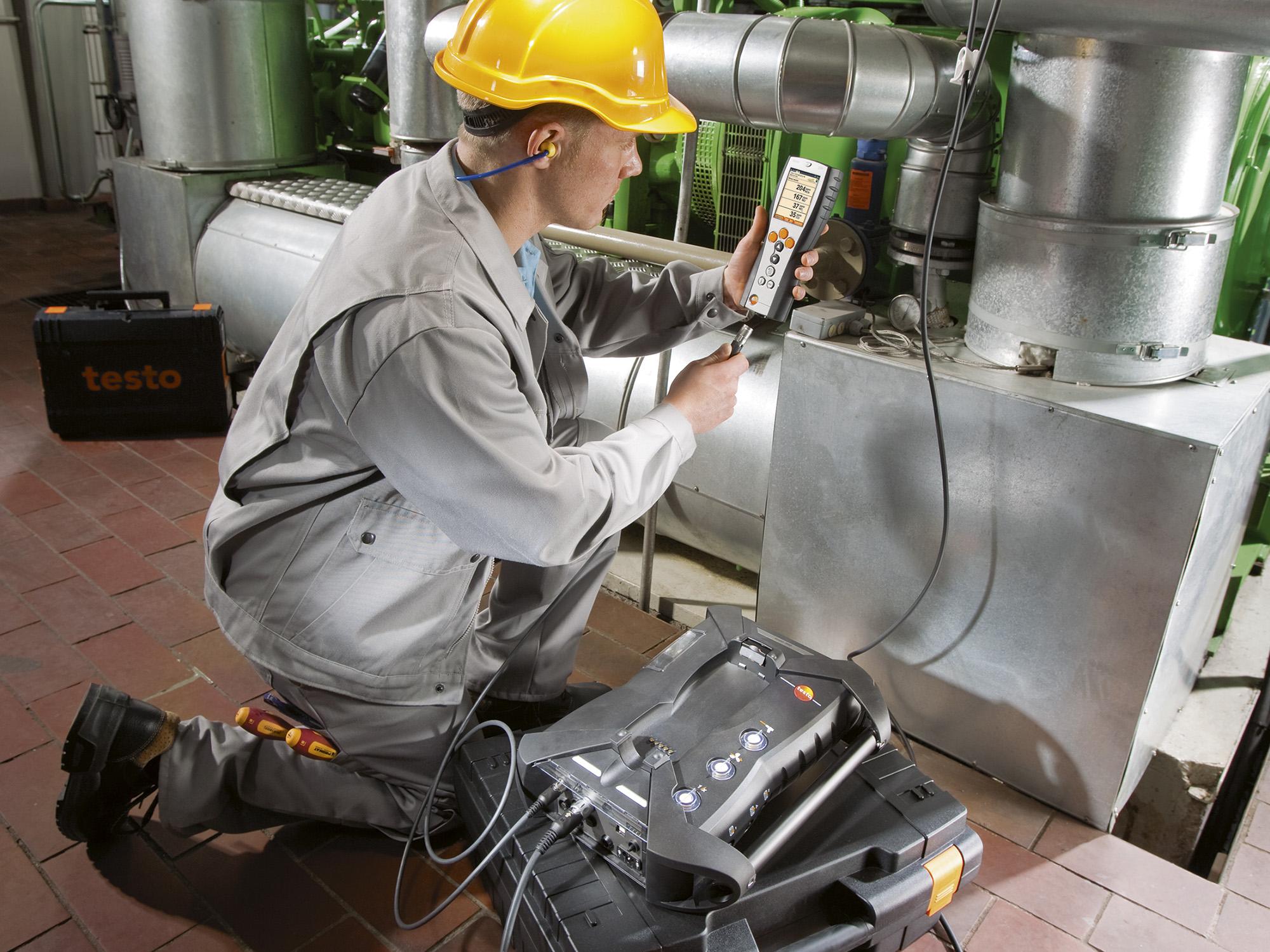 Flue Gas Analyzers - Image 6