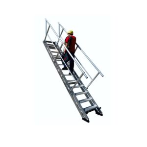 Fire & Emergency Exit Stairs