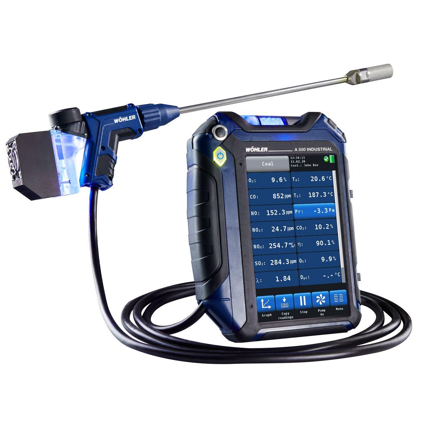 Flue Gas Analyzers - Image 2