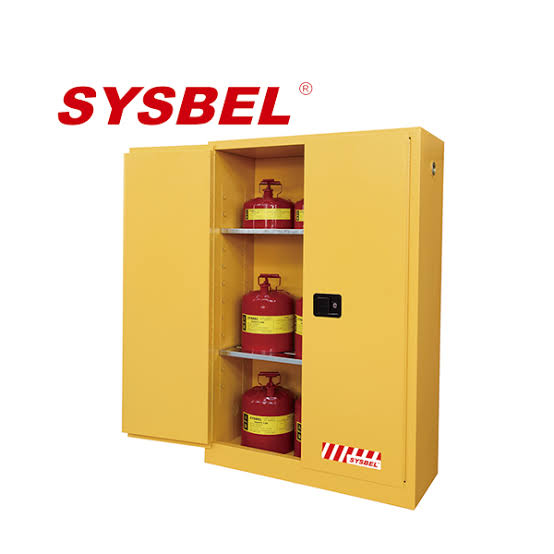 Safety Cabinets - Image 2