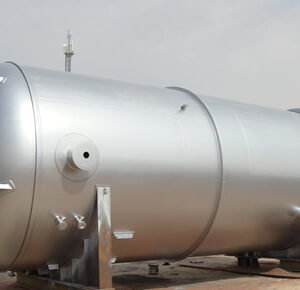 Steel Tanks & Vessels