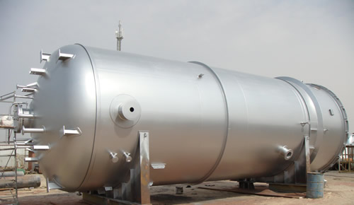 Steel Tanks & Vessels